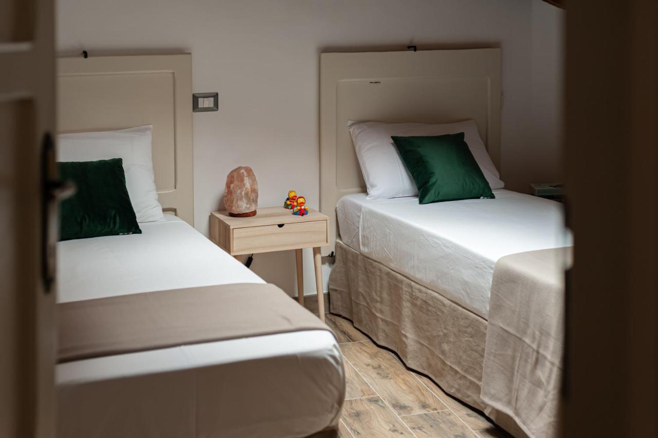 Апартаменты Bed And Box - Vt02 Locazione Turistica Витербо Экстерьер фото