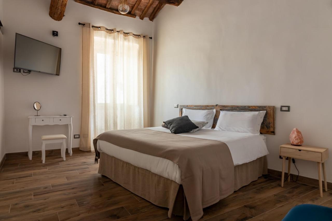 Апартаменты Bed And Box - Vt02 Locazione Turistica Витербо Экстерьер фото