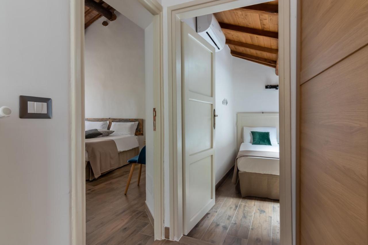 Апартаменты Bed And Box - Vt02 Locazione Turistica Витербо Экстерьер фото